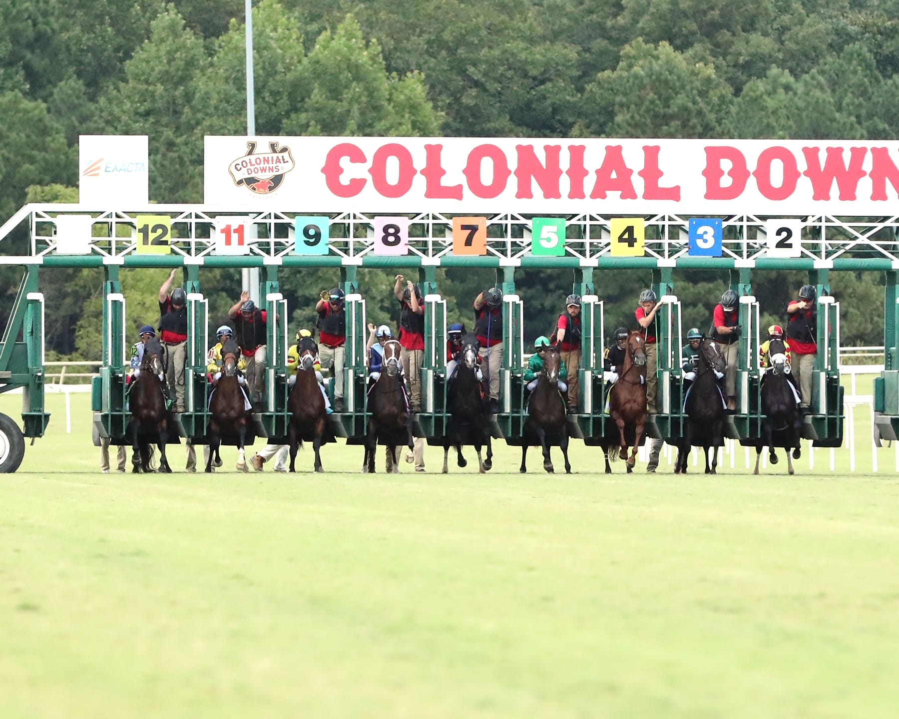 Jerry Lindquist: Back from the dead, Colonial Downs' past offers lessons for its future