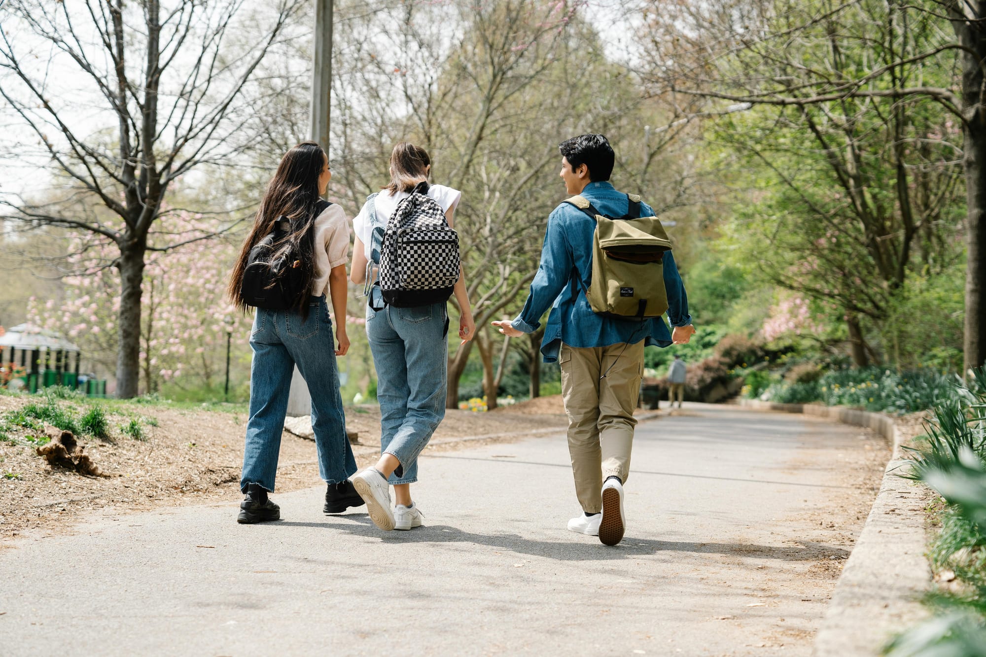 On Parenting: Choosing to see optimism in clear backpacks