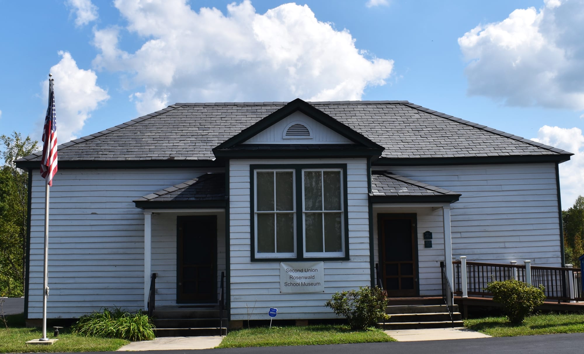 Documentary premiere spotlights the role of Rosenwald Schools in educating Black students