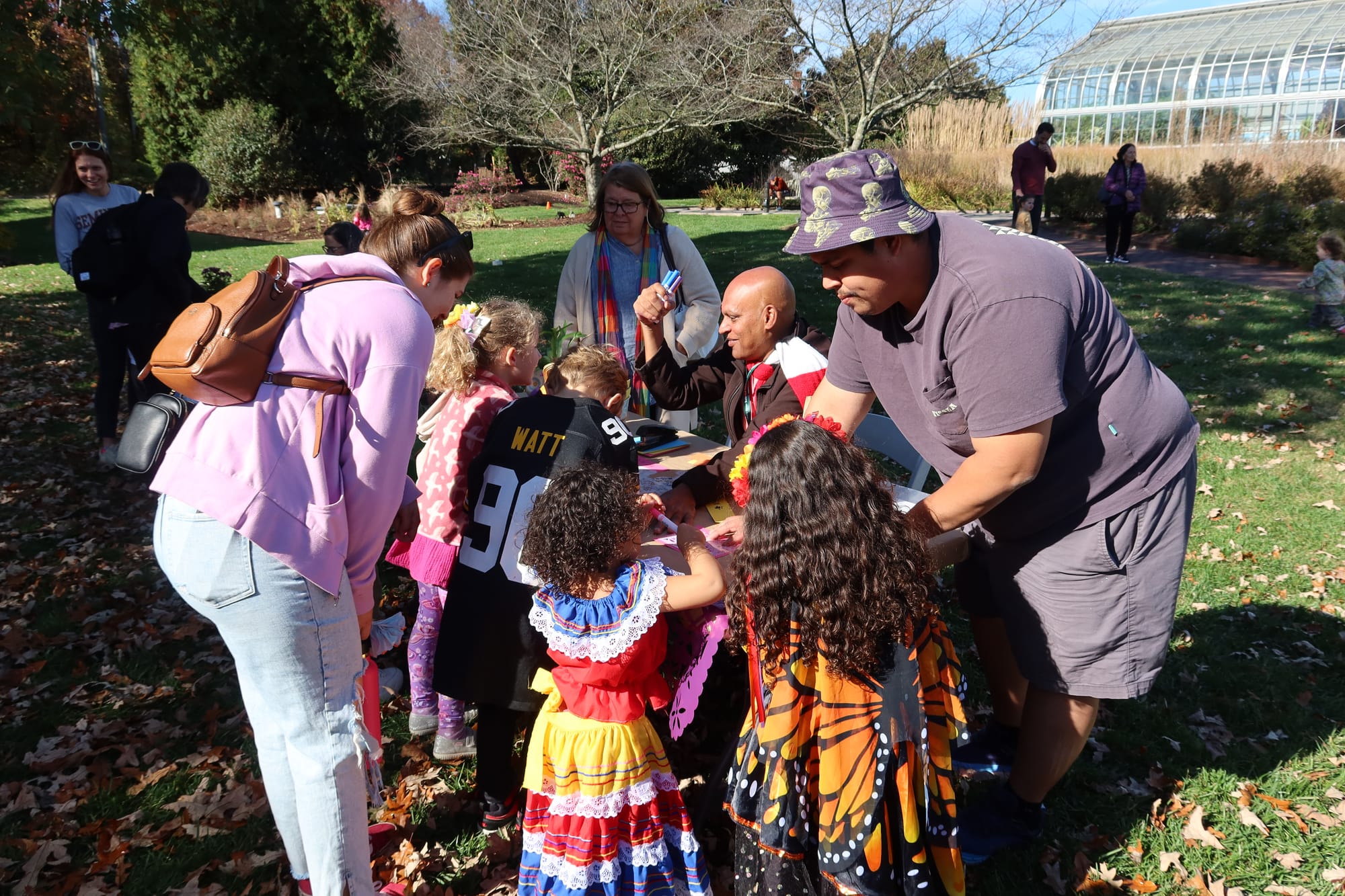 Día de los Muertos celebration brings Richmond's Hispanic community together