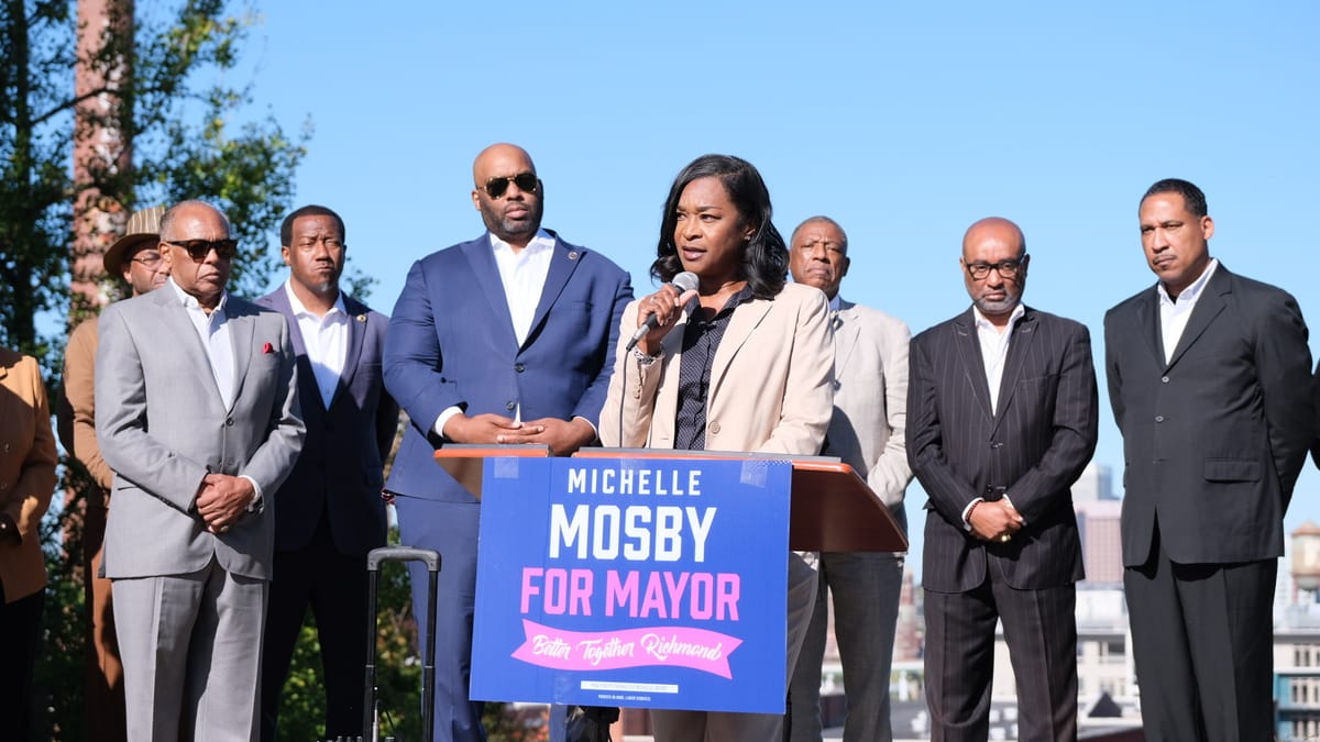 Mosby campaign says Cuffee-Glenn won’t return as chief administrative officer