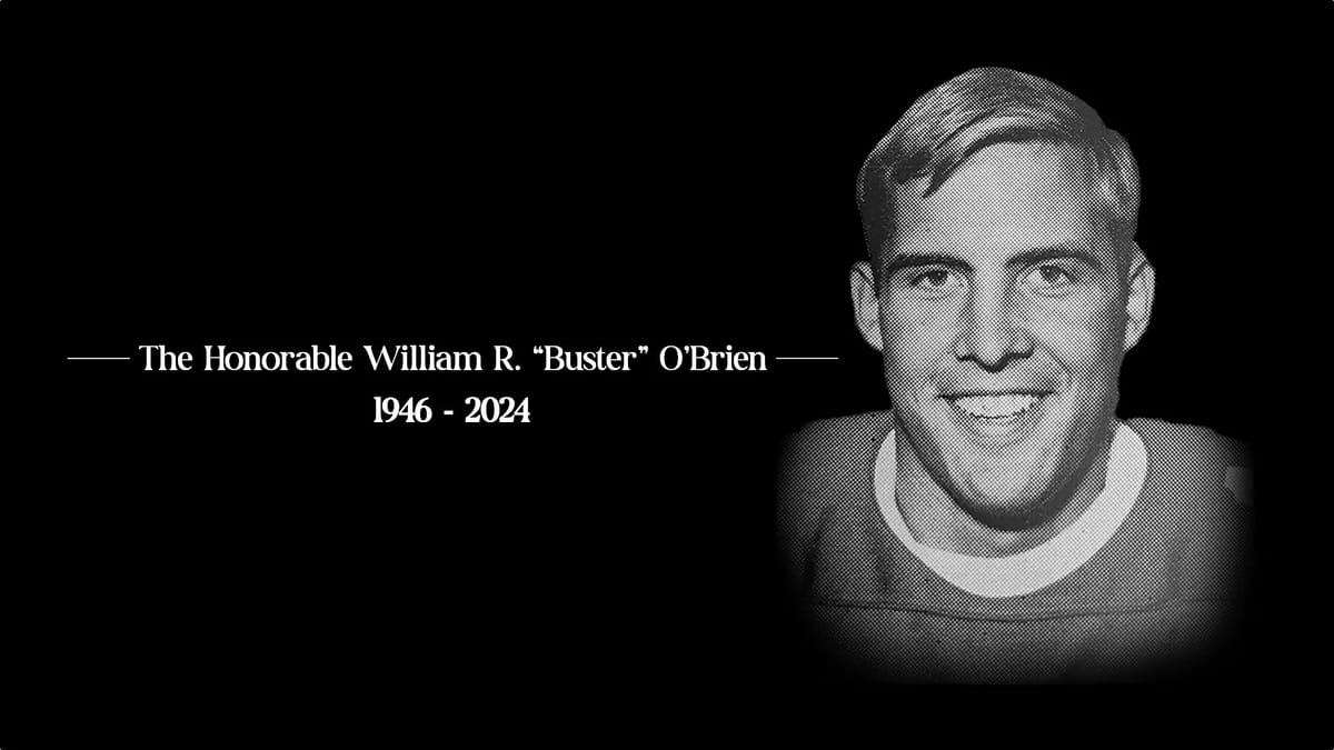 Jerry Lindquist: Remembering Spider football great Buster O'Brien