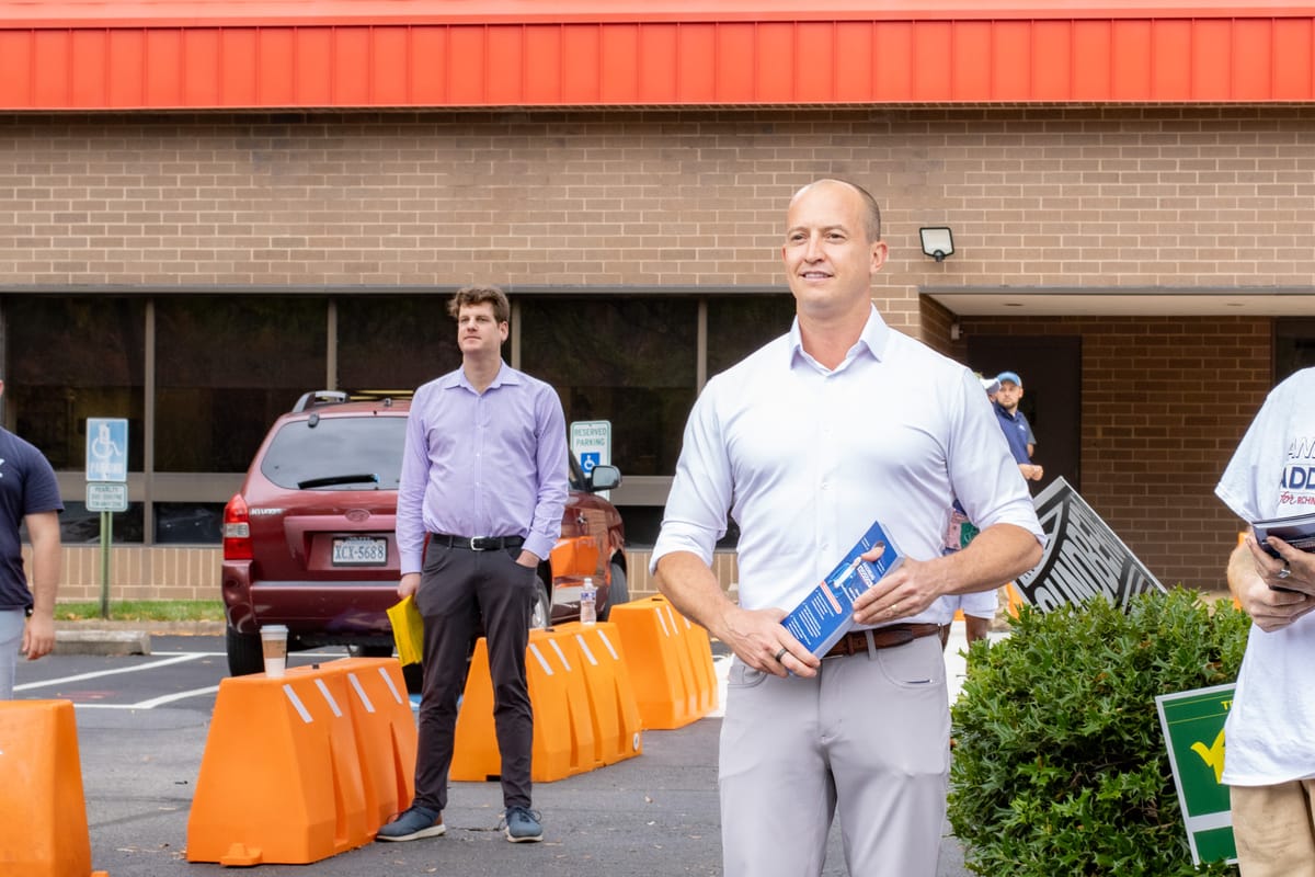 Early voting by the numbers: Richmond sees surge in final two days