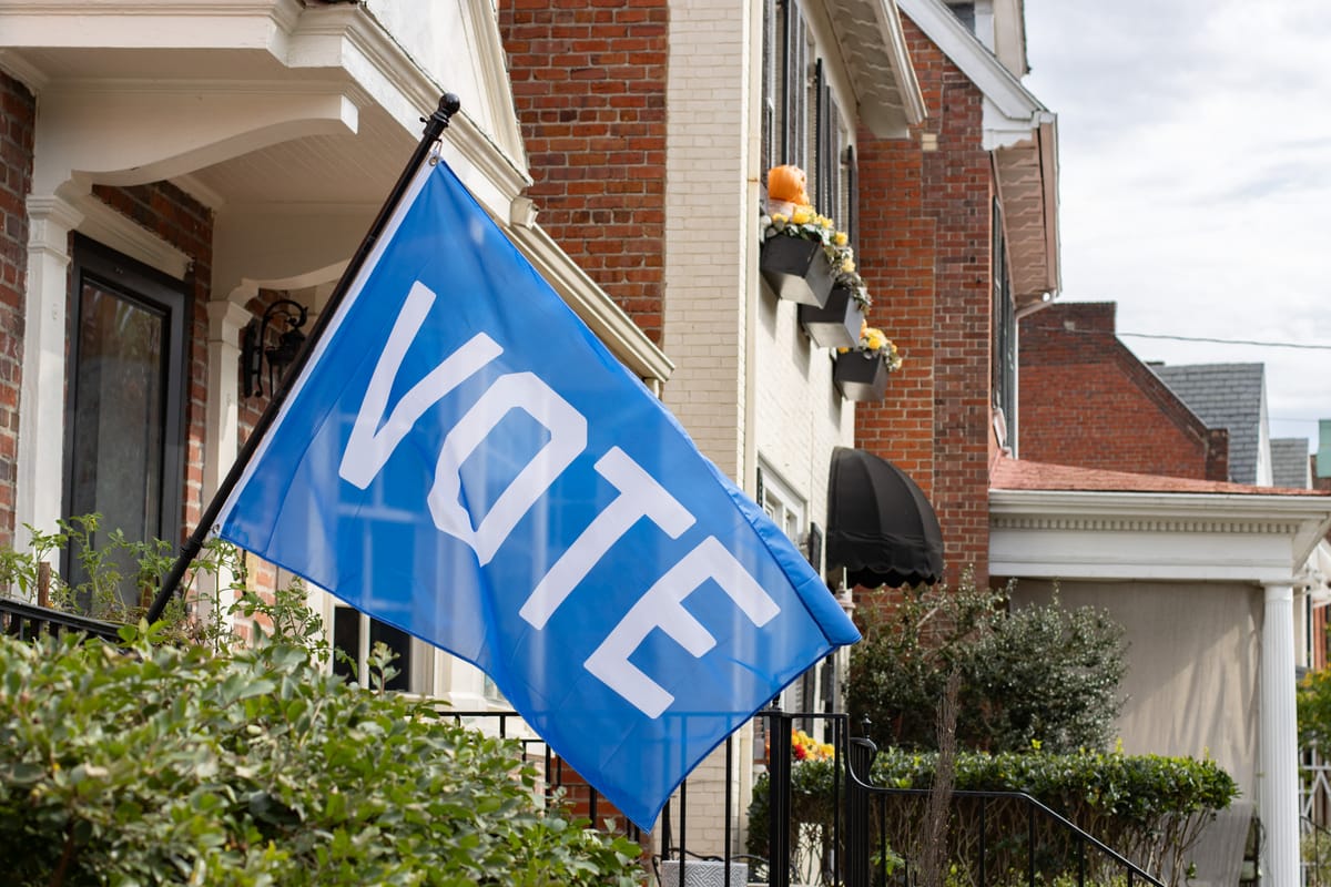 Photos: Voting scenes from across Richmond