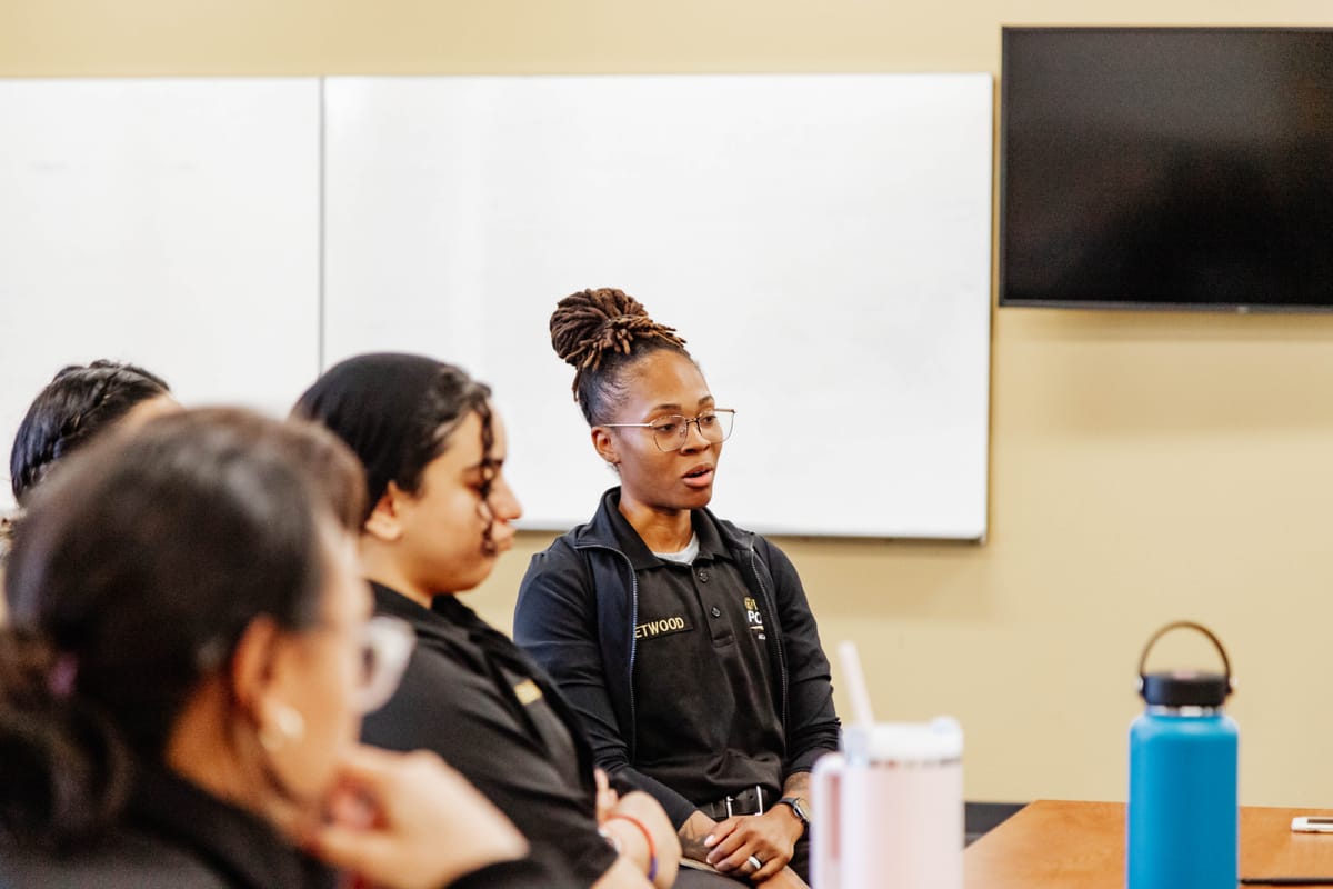 With five new female officers, VCU continues push to diversify police ranks