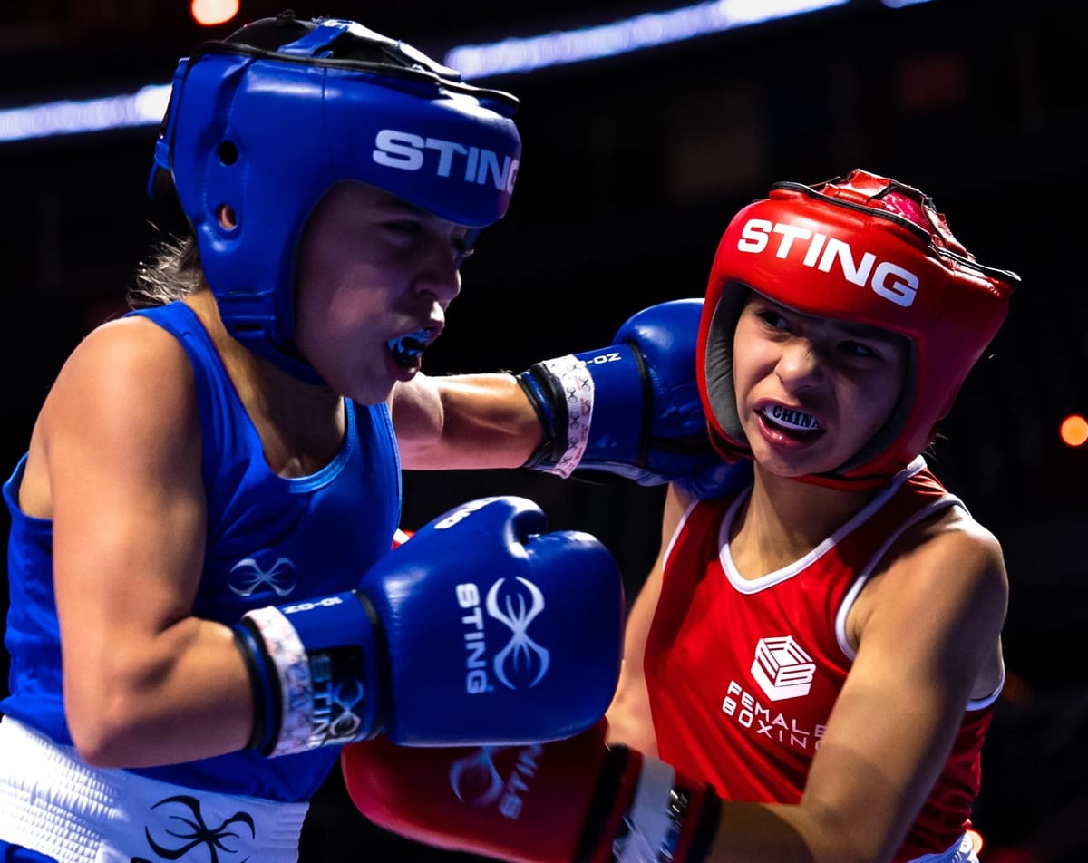 USA Boxing national championships come to Richmond this week