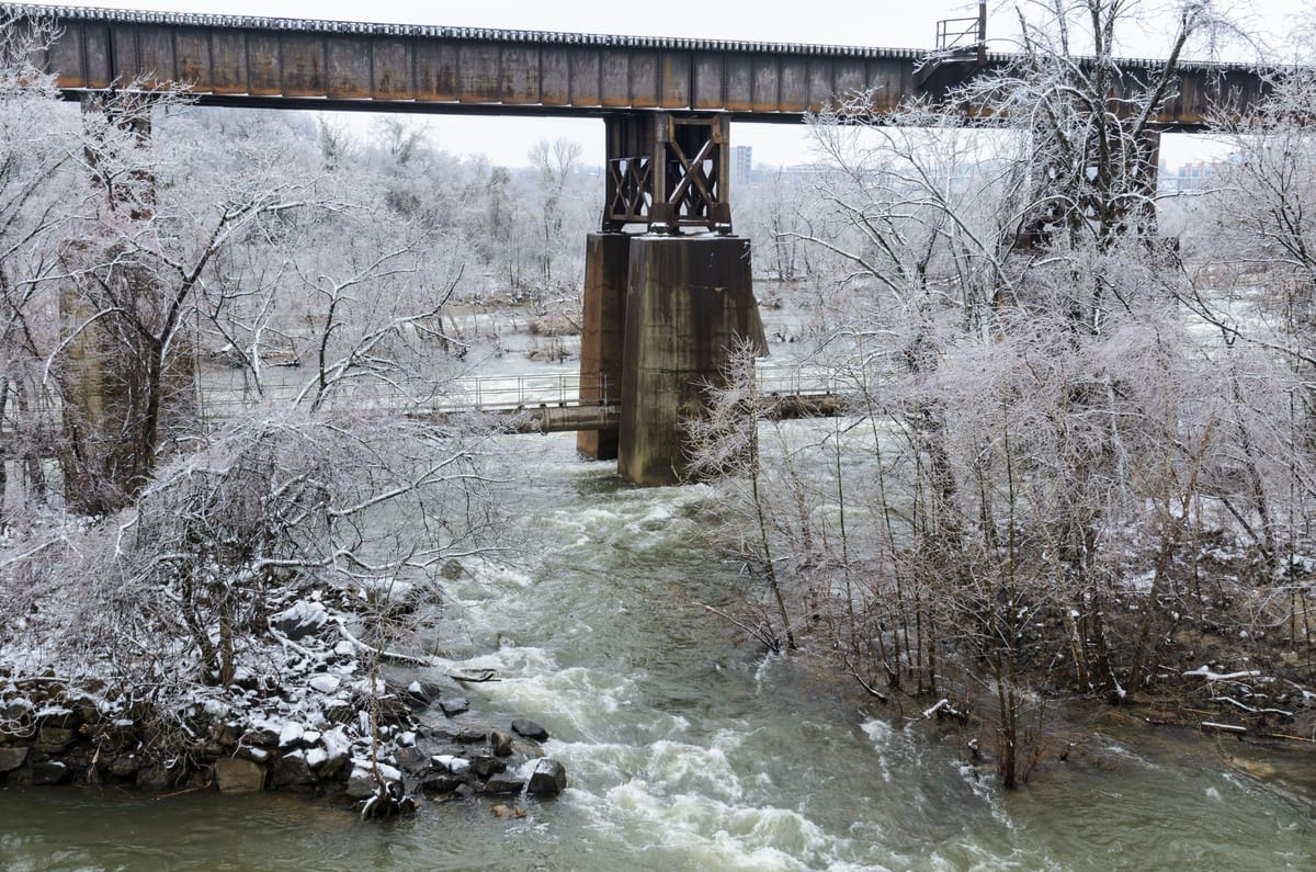 More cold in store, with another big snow chance this weekend