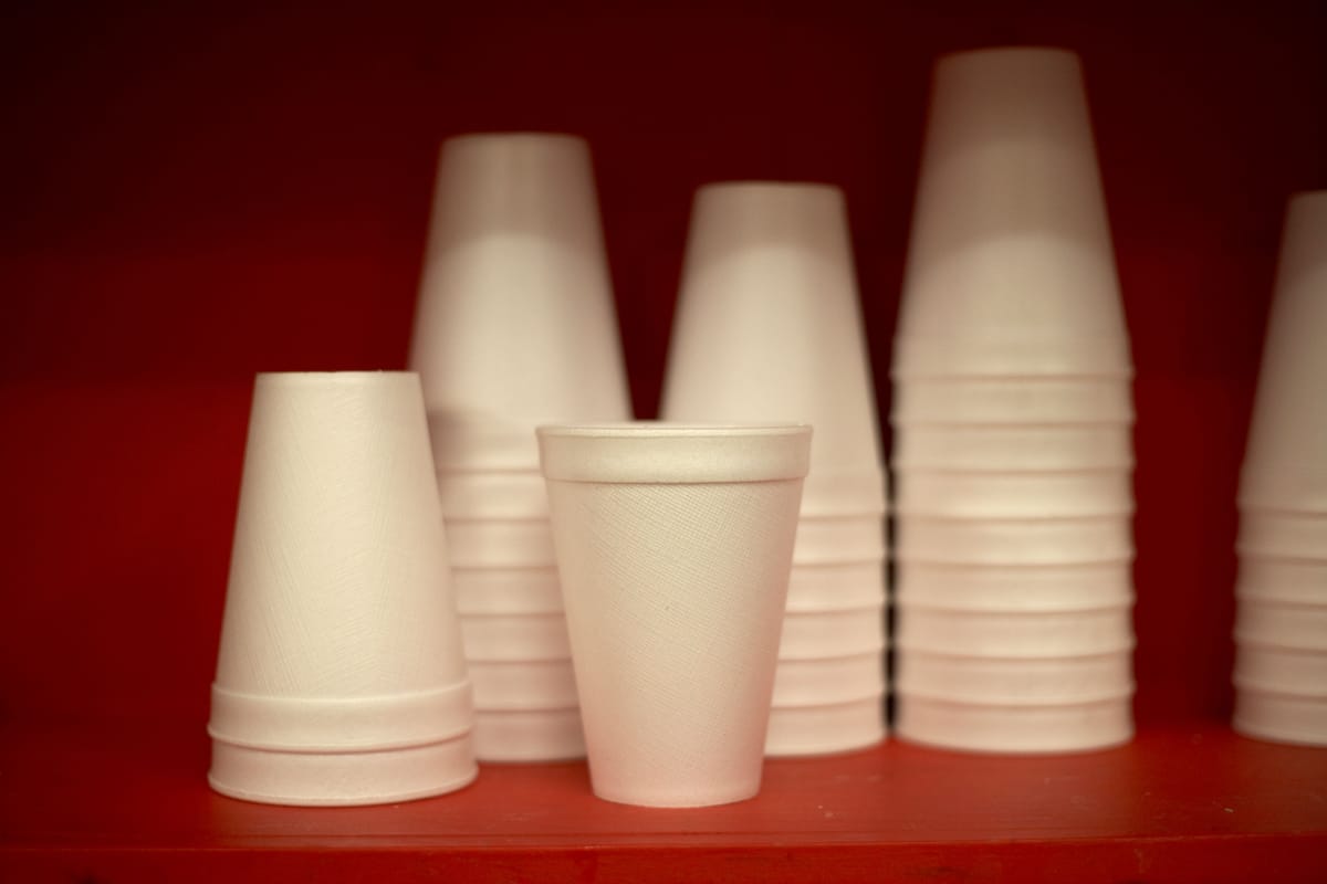 Polystyrene ban begins, but small businesses are exempt for another year