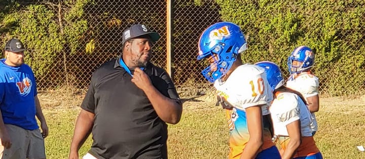 Armstrong's football coach took no shortcuts in turning around the program