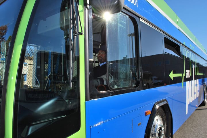 Pulse bus continues to beat rider projections as future growth is discussed