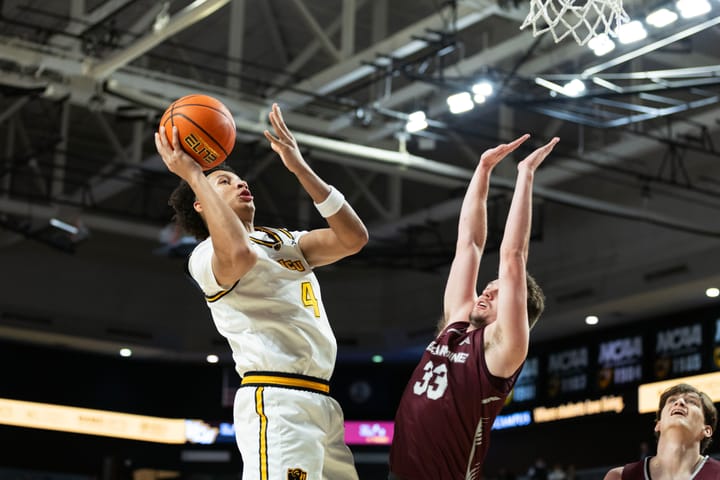 Overtime loss a sour start to key weekend for VCU hoops