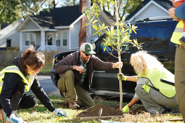 Southside ReLeaf celebrates fifth anniversary with big plans for the future