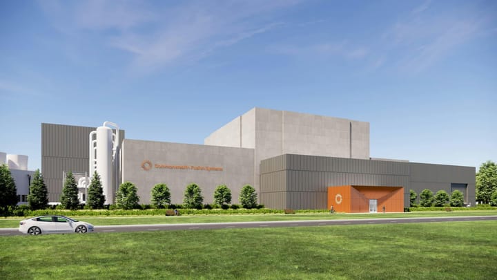 Energy startup to build nuclear fusion plant in Chesterfield