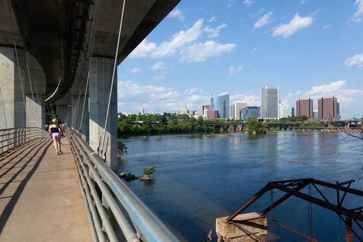 Richmond to conduct review of urban park ranger shooting on Belle Isle