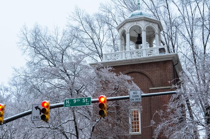 The cold goes on for RVA