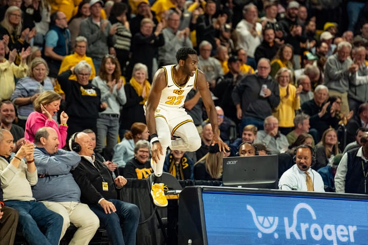 VCU plays its best game of the season to knock off first-place Saint Louis