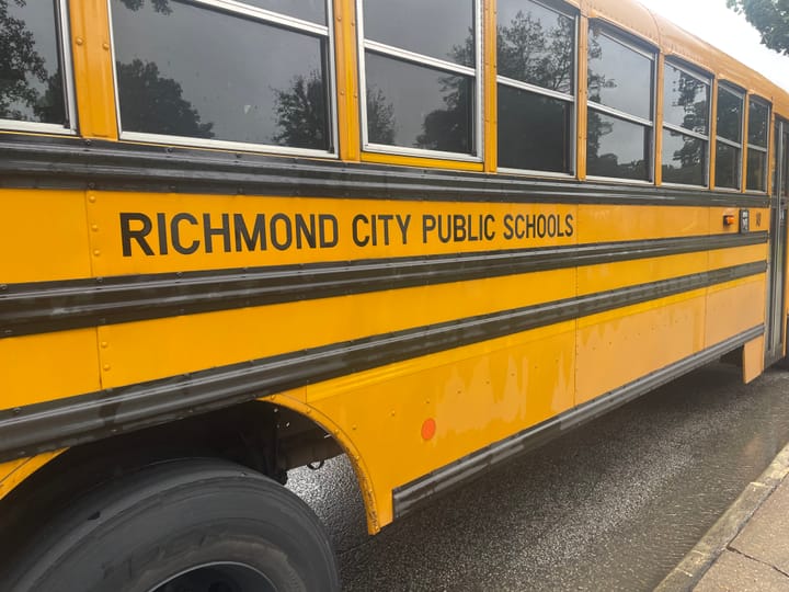 Richmond Public Schools will remain closed for the rest of the week