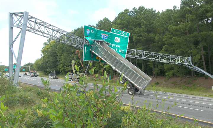 Four months later, details on viral tractor-trailer crash remain sparse