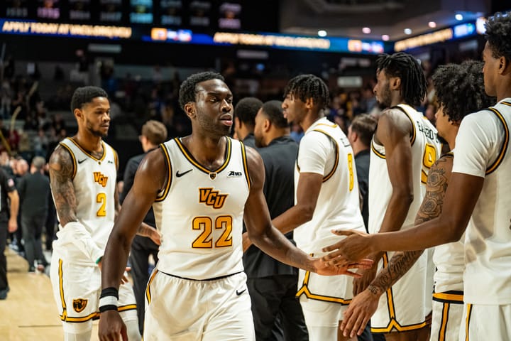 VCU's numbers suggest it is headed to the NCAA tournament. So why are fans worried?