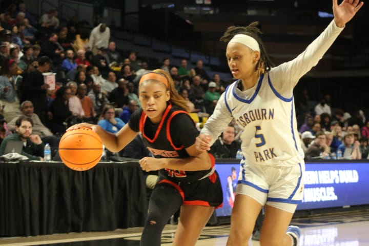 Manchester falls in state title game, but continues to build for success; Atlee prevails over Varina